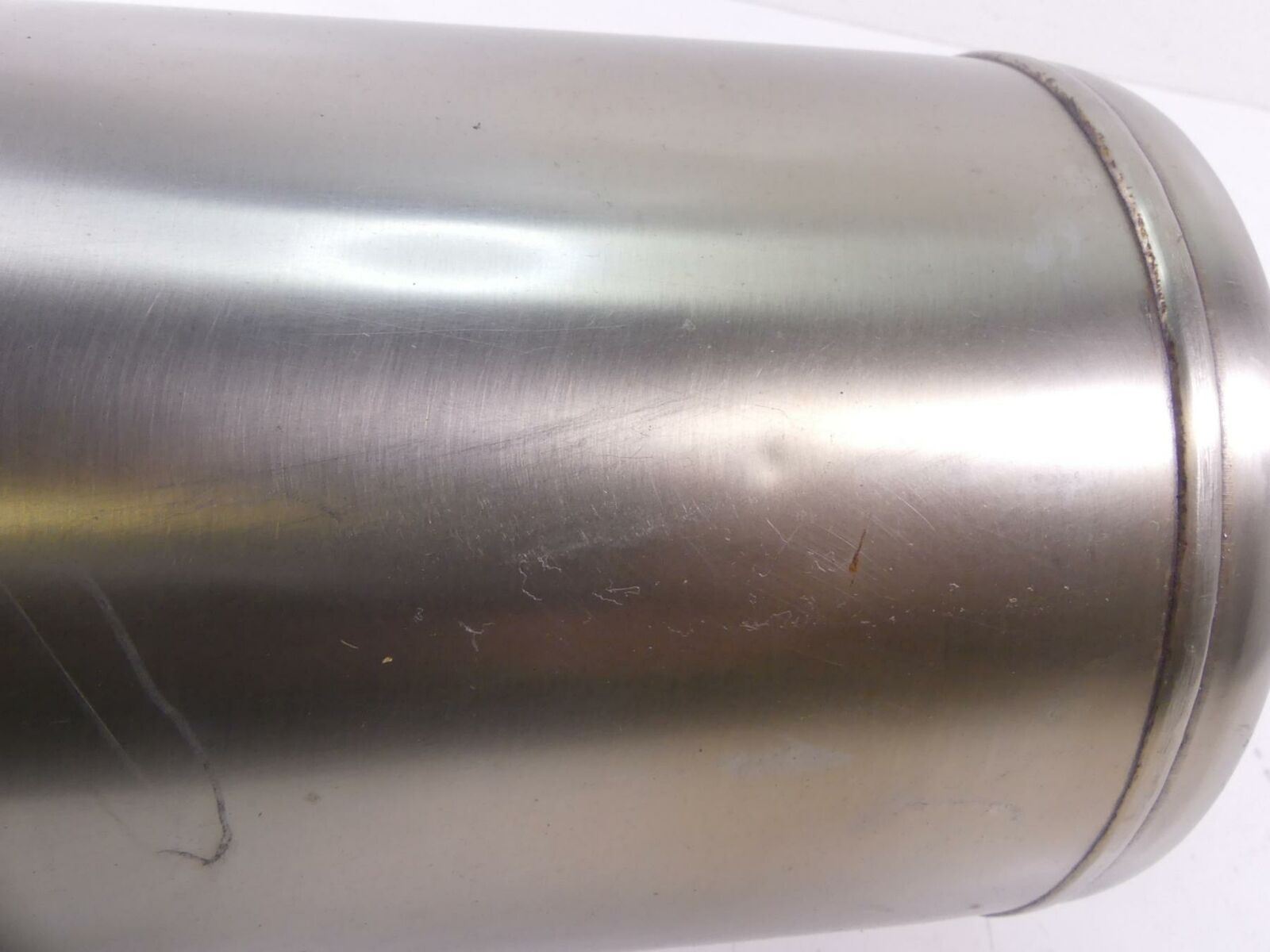 2010 BMW F800GS K72 Lafranconi OEM Exhaust Muffler Silencer Damper 18127679349 {{ shop.shopifyCountryName }} - Mototech271