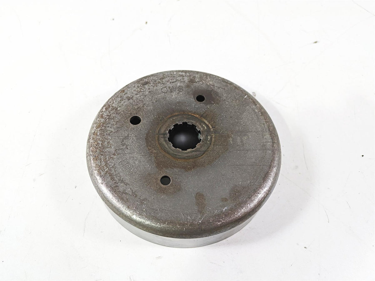 2003 Harley Dyna FXDL Low Rider 100TH Ignition Flywheel Fly Wheel Rotor 29957-81 {{ shop.shopifyCountryName }} - Mototech271