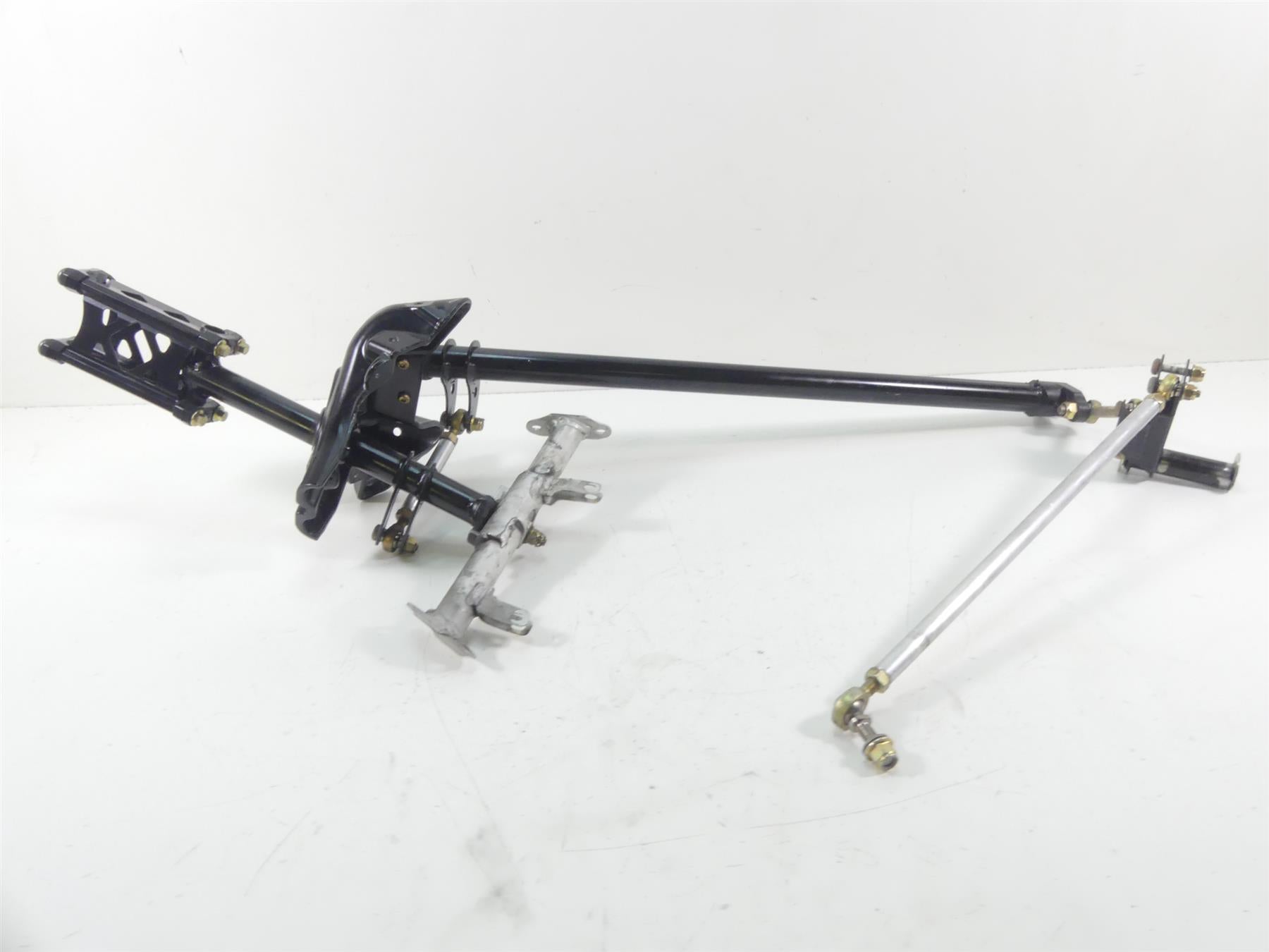 2017 Arctic Mountain Cat M8000 153 Steering Post Shaft Triple Tree Set 1705-395