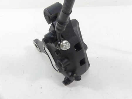 2001 Harley Davidson XL1200 Sportster Rear Brake Caliper + Line & Mount 40925-00 {{ shop.shopifyCountryName }} - Mototech271