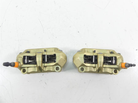 2012 BMW S1000RR K46 Front Brembo Brake Calipers 100mm 34117714783 34117714784 {{ shop.shopifyCountryName }} - Mototech271