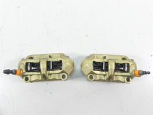 Load image into Gallery viewer, 2012 BMW S1000RR K46 Front Brembo Brake Calipers 100mm 34117714783 34117714784
