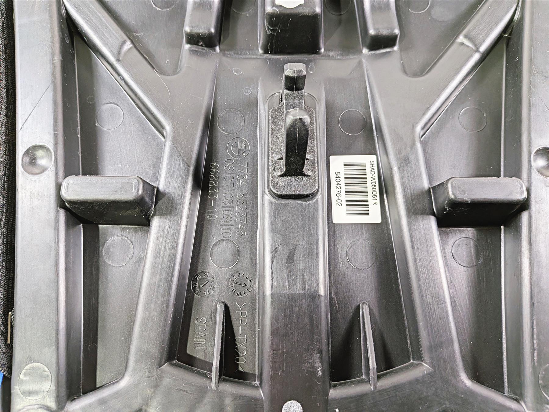 2019 BMW R1250GS K50 Rallye Front Rider Seat Saddle 77348404277 {{ shop.shopifyCountryName }} - Mototech271