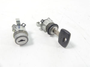 2012 Victory Cross Country Ignition Switch Key Lock Tank Cap Set 4012943 | Mototech271