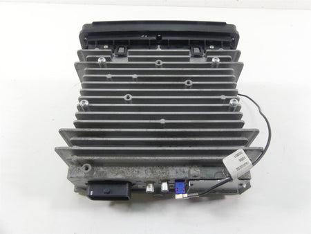 2014 Harley Touring FLHTK Electra Glide Radio Screen Boom Box 6.5 76000076 {{ shop.shopifyCountryName }} - Mototech271