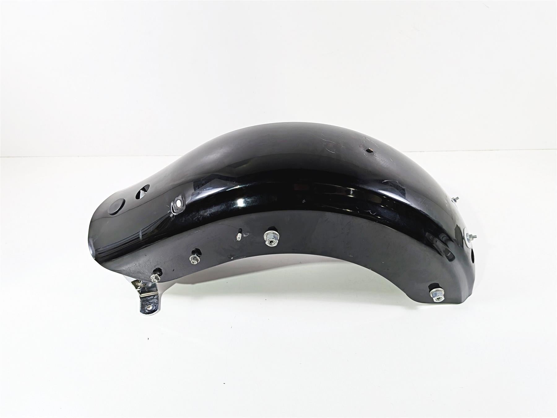 2017 Harley Touring FLHXS Street Glide Rear Fender Vivid Black - Scratches 59731-09A {{ shop.shopifyCountryName }} - Mototech271