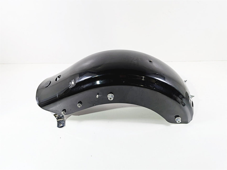 2017 Harley Touring FLHXS Street Glide Rear Fender Vivid Black - Scratches 59731-09A {{ shop.shopifyCountryName }} - Mototech271