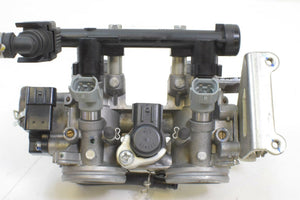 2015 Yamaha YZFR3 YZF R3 Keihin Throttle Body Fuel Injector 2MS-E3750-00-00 | Mototech271