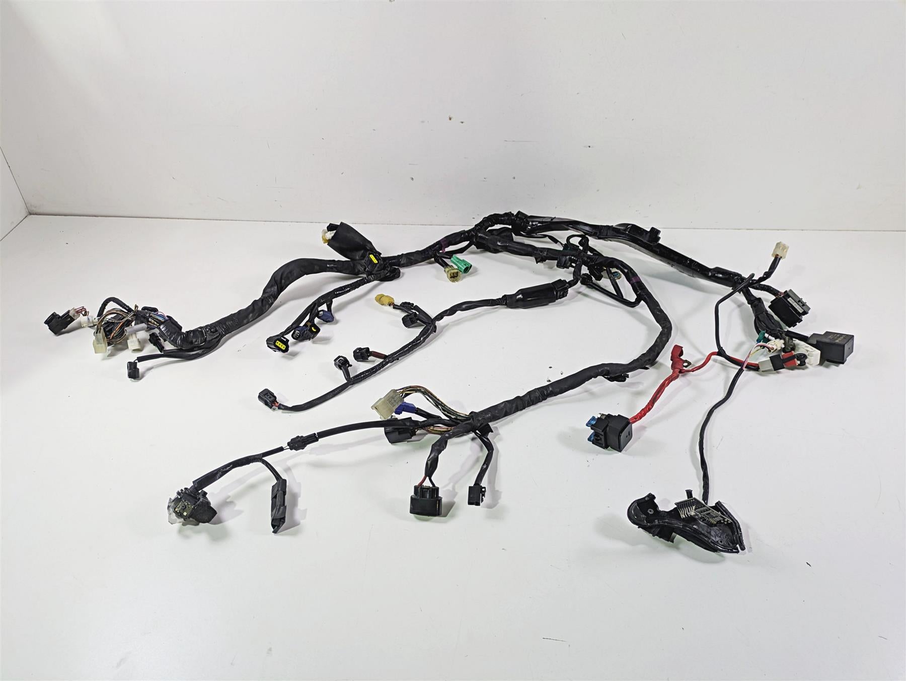 2014 Yamaha YZFR1 R1 RN22 Wiring Harness Loom READ 1KB-82590-10-00 {{ shop.shopifyCountryName }} - Mototech271