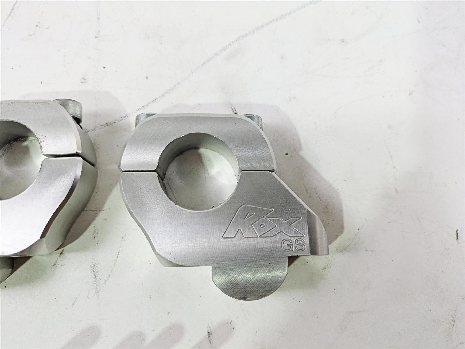 2015 BMW R1200 GS Adv K51 1 1/2" Rox Gs Handlebar Block Riser Set 3R-B15R-15A {{ shop.shopifyCountryName }} - Mototech271