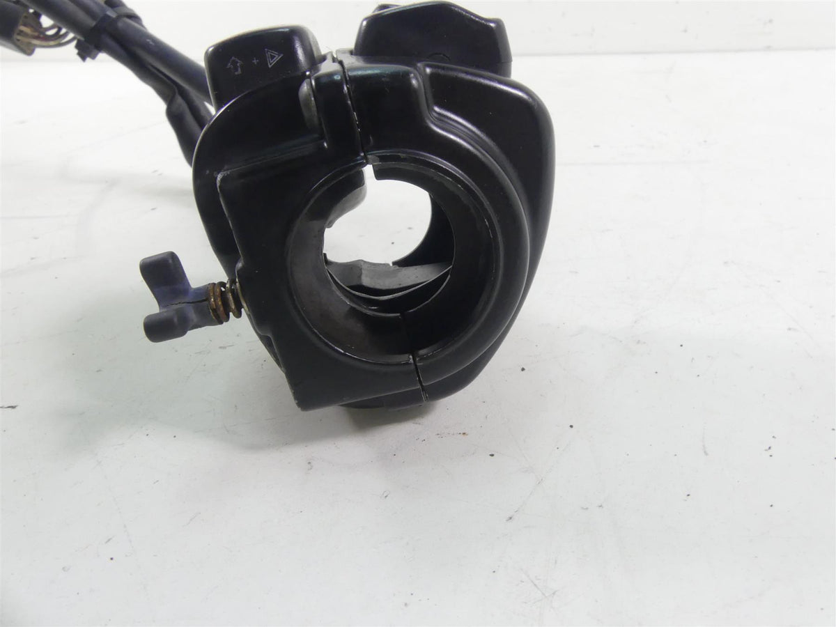 2005 Harley Softail FLSTSC Heritage Springer Right Hand Control Switch 71684-06A {{ shop.shopifyCountryName }} - Mototech271