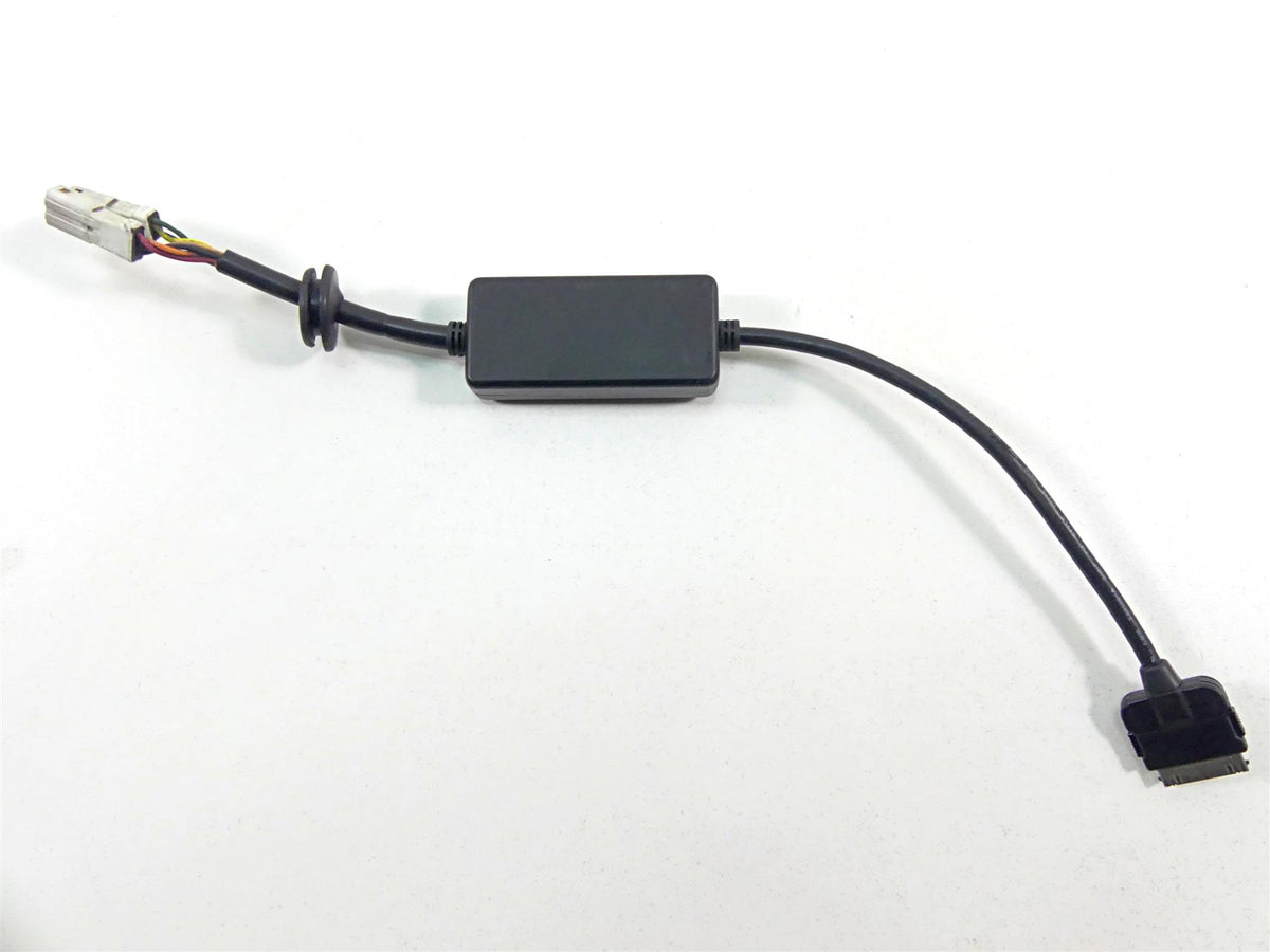 2011 Victory Cross Country Ntouch iPod Cord Media Wiring Harness 2411287 {{ shop.shopifyCountryName }} - Mototech271