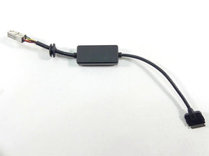 2011 Victory Cross Country Ntouch iPod Cord Media Wiring Harness 2411287 | Mototech271