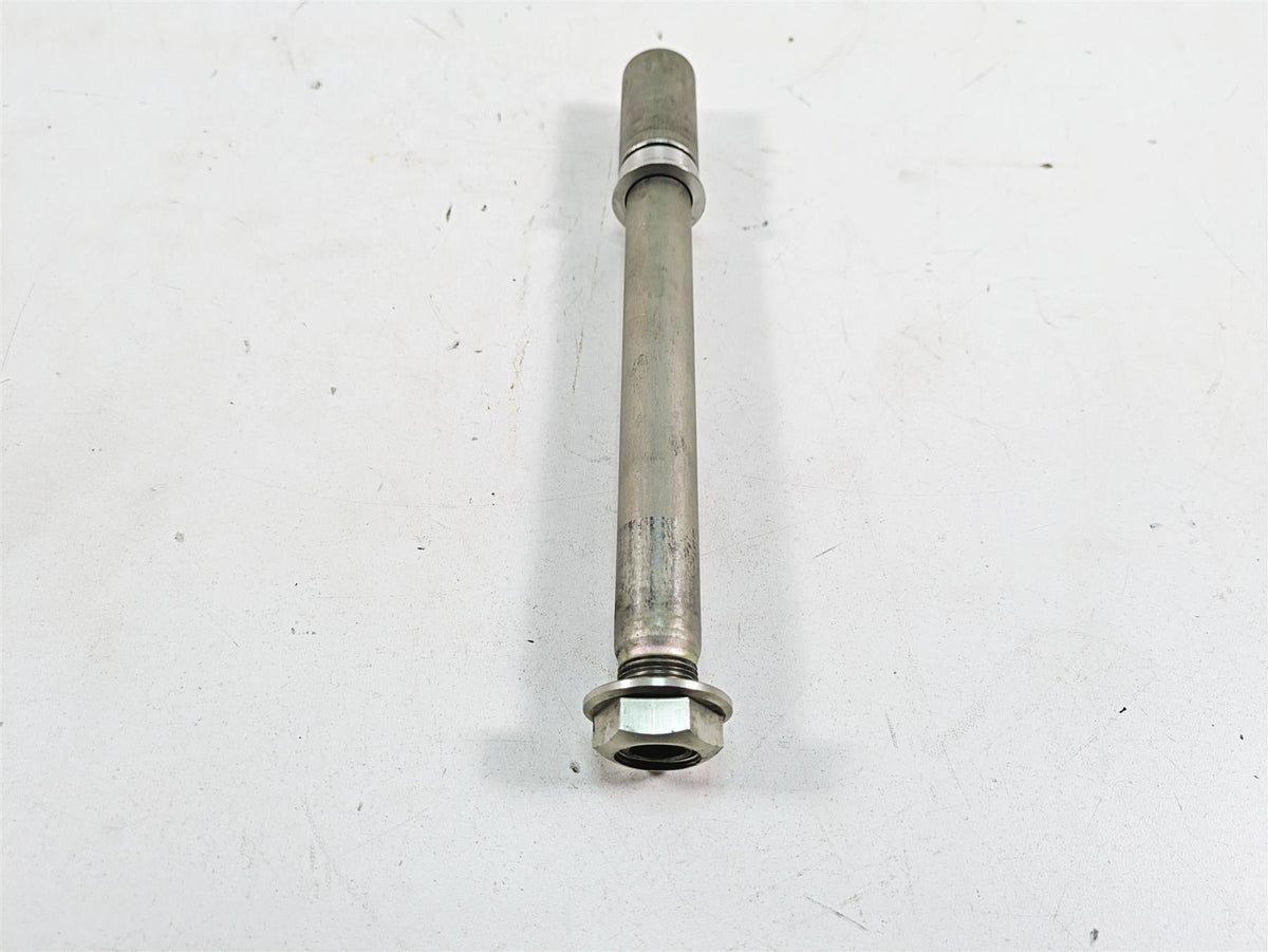 2022 Suzuki GSXR 750 Front Axle Wheel Spindle 22mm 54711-14J00 {{ shop.shopifyCountryName }} - Mototech271