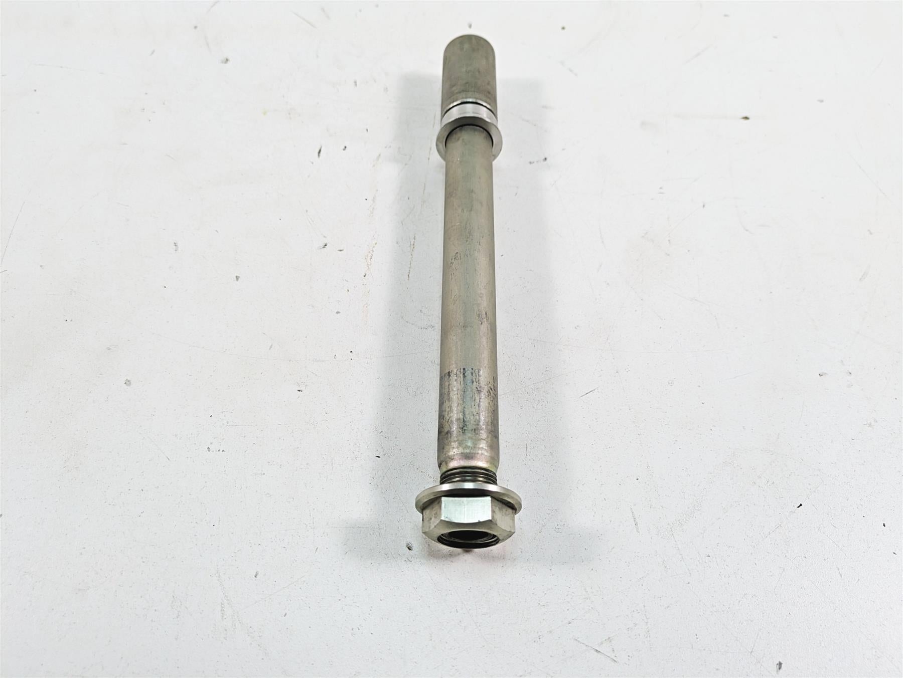 2022 Suzuki GSXR 750 Front Axle Wheel Spindle 22mm 54711-14J00 {{ shop.shopifyCountryName }} - Mototech271