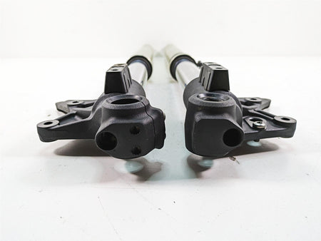 2012 Triumph Tiger 800XC ABS Straight Front Fork Leg Set T2046110 T2046120 {{ shop.shopifyCountryName }} - Mototech271