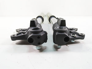 2012 Triumph Tiger 800XC ABS Straight Front Fork Leg Set T2046110 T2046120