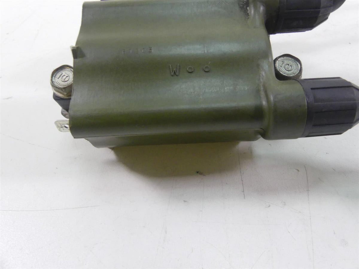 2007 Honda VT1100 C Shadow Spirit Tec Ignition Coil Set - Tested 30510-MCC-003 {{ shop.shopifyCountryName }} - Mototech271