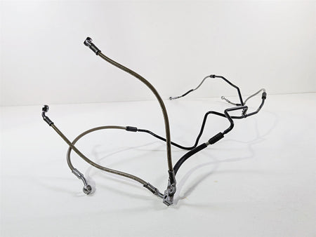2017 BMW S1000RR K46 Front Abs Brake Line Hose Set 34328549513 34328549514 {{ shop.shopifyCountryName }} - Mototech271