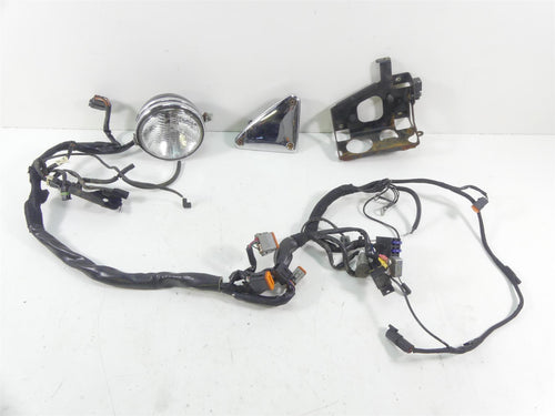 2002 Harley XL1200 Sportster Main Wiring Harness Headlight -Read 70152-99 | Mototech271