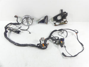 2002 Harley XL1200 Sportster Main Wiring Harness Headlight -Read 70152-99 | Mototech271