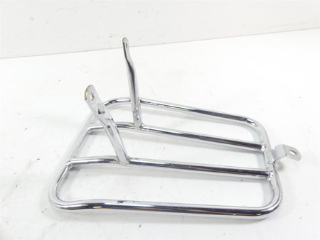 2001 Yamaha XV1600 Road Star Aftermarket Rear Fender Luggage Rack {{ shop.shopifyCountryName }} - Mototech271