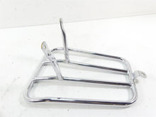 Load image into Gallery viewer, 2001 Yamaha XV1600 Road Star Aftermarket Rear Fender Luggage Rack | Mototech271
