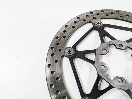2016 Moto Guzzi Stelvio 1200 8V NTX Front Brake Rotor Disc Set B044279 B044280 {{ shop.shopifyCountryName }} - Mototech271