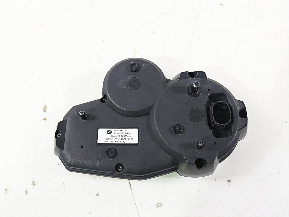 2015 BMW R1200GS Adv K51 Speedometer Gauge Instrument 37K 62118557882 {{ shop.shopifyCountryName }} - Mototech271