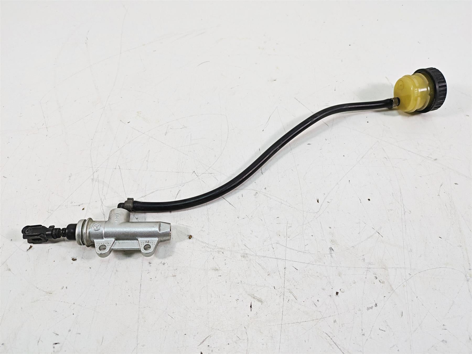 2007 BMW R1200GS K255 Adv Brembo Rear Brake Master Cylinder 34317699574 {{ shop.shopifyCountryName }} - Mototech271