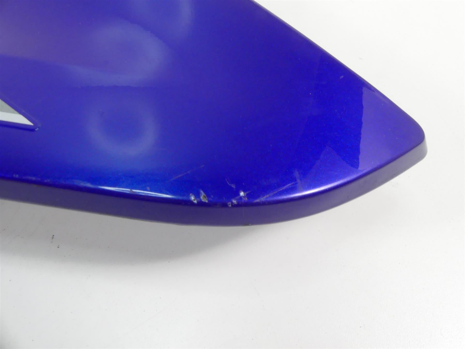 2015 BMW R1200RT K52 Left Side Blue Tank Cover Fairing 40902346090 {{ shop.shopifyCountryName }} - Mototech271