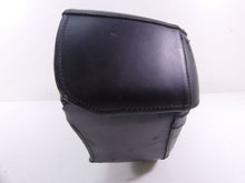 Load image into Gallery viewer, 2004 Harley Touring FLHRSI Road King Left Leather Saddlebag Saddle Bag 91316-04
