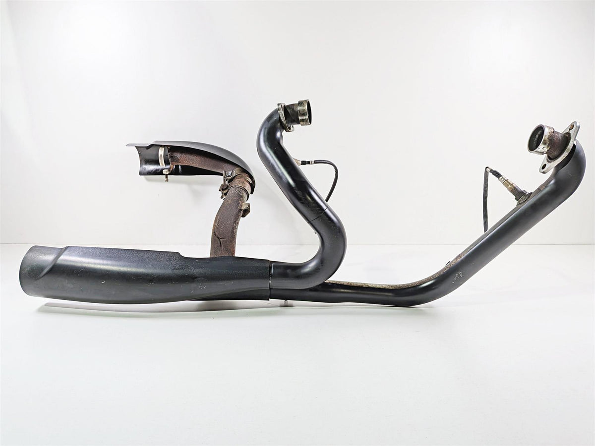 2016 Victory Cross Country Exhaust Header Manifold & Heat Shields 1262072 {{ shop.shopifyCountryName }} - Mototech271