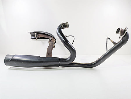2016 Victory Cross Country Exhaust Header Manifold & Heat Shields 1262072 {{ shop.shopifyCountryName }} - Mototech271