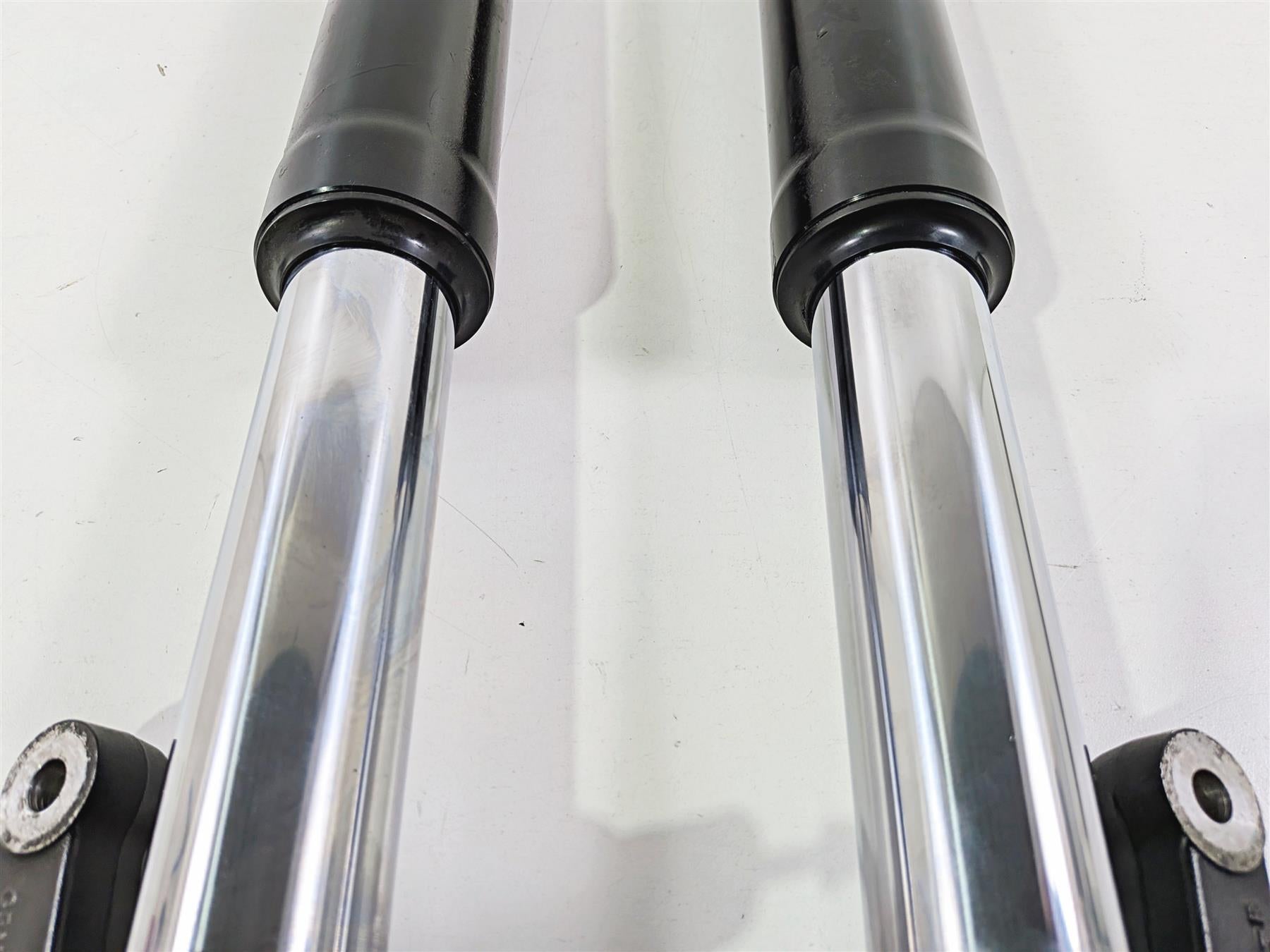 2022 Harley Softail FXLRST Low Rider Front Fork 43mm Set 45400327 45400328-Mototech271