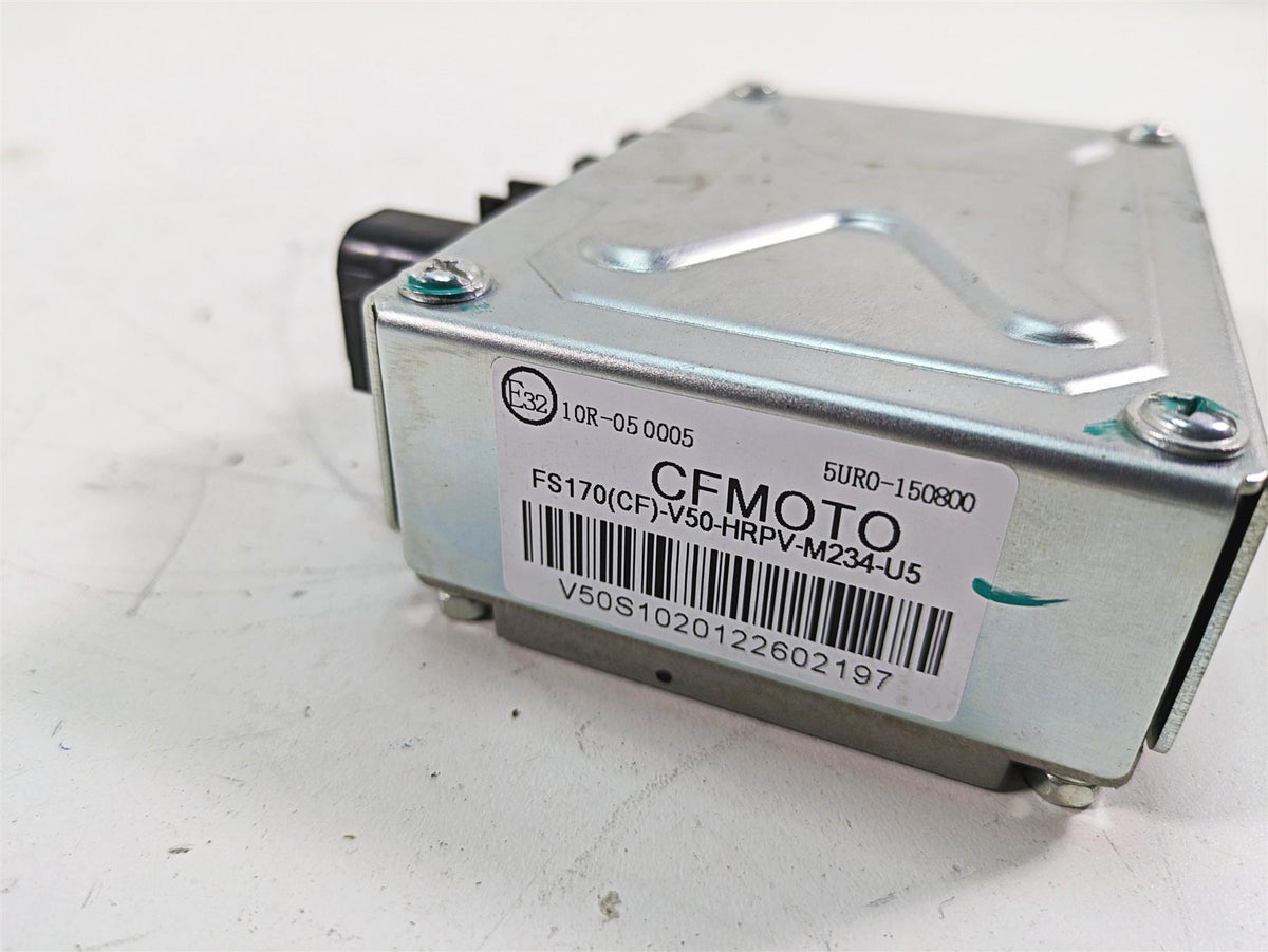 2021 CFMoto Zforce 500 Trail Eps Power Steering Control Module 5BY2-150800 {{ shop.shopifyCountryName }} - Mototech271