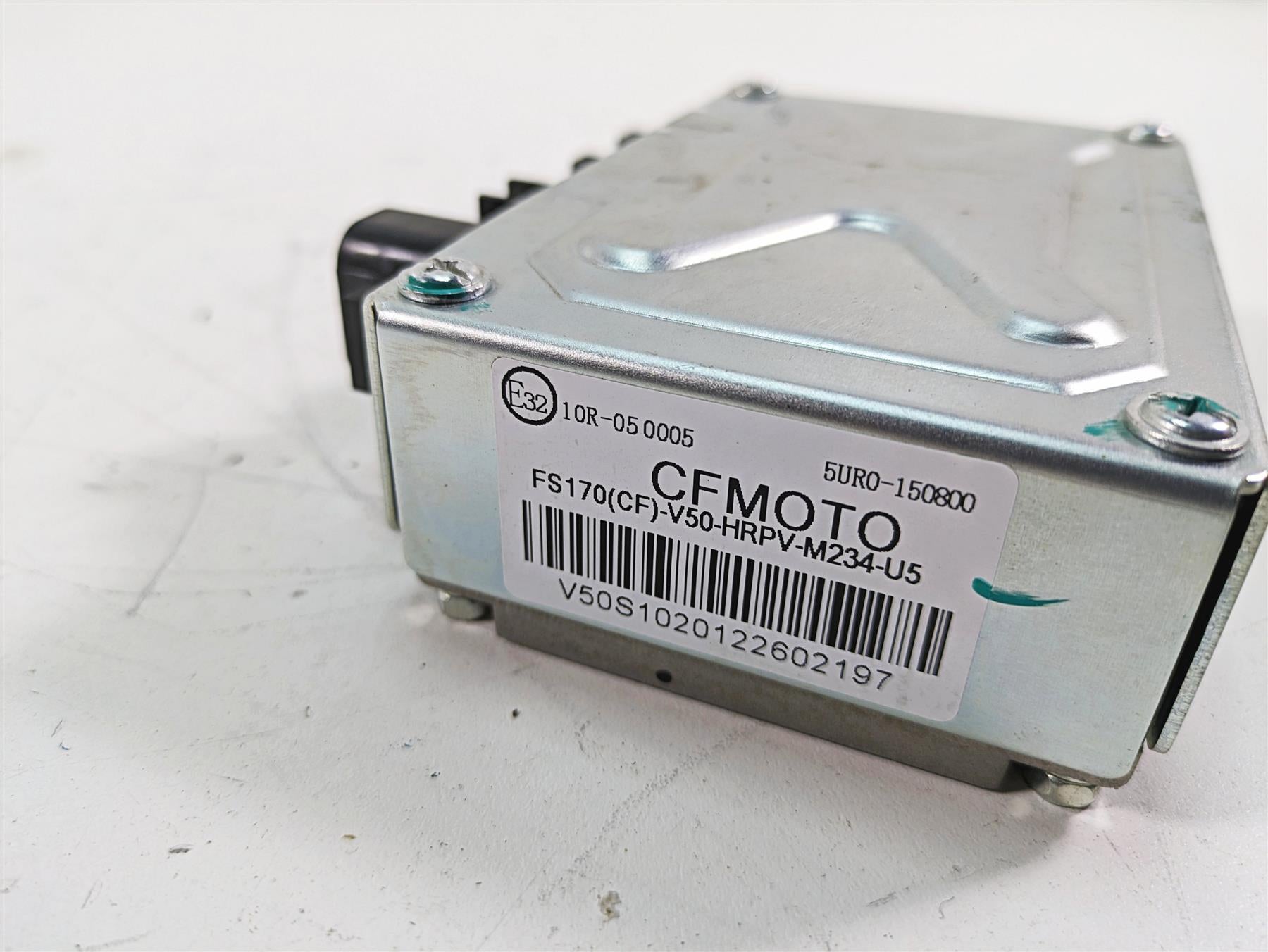 2021 CFMoto Zforce 500 Trail Eps Power Steering Control Module 5BY2-150800 {{ shop.shopifyCountryName }} - Mototech271