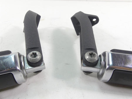 2015 Harley FXDL Dyna Low Rider Passenger Footpeg Foot Peg Set 49224-06 49230-06 {{ shop.shopifyCountryName }} - Mototech271