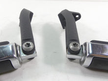 Load image into Gallery viewer, 2015 Harley FXDL Dyna Low Rider Passenger Footpeg Foot Peg Set 49224-06 49230-06

