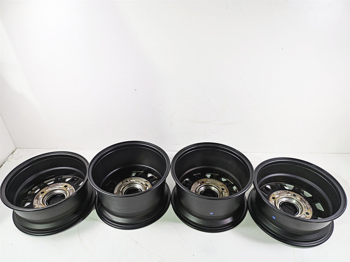 2023 Polaris RZR1000 XP 4 Premium Front Rear Left Right Wheel Rim Set 1525225 {{ shop.shopifyCountryName }} - Mototech271