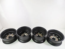 Load image into Gallery viewer, 2023 Polaris RZR1000 XP 4 Premium Front Rear Left Right Wheel Rim Set 1525225
