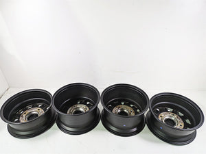 2023 Polaris RZR1000 XP 4 Premium Front Rear Left Right Wheel Rim Set 1525225