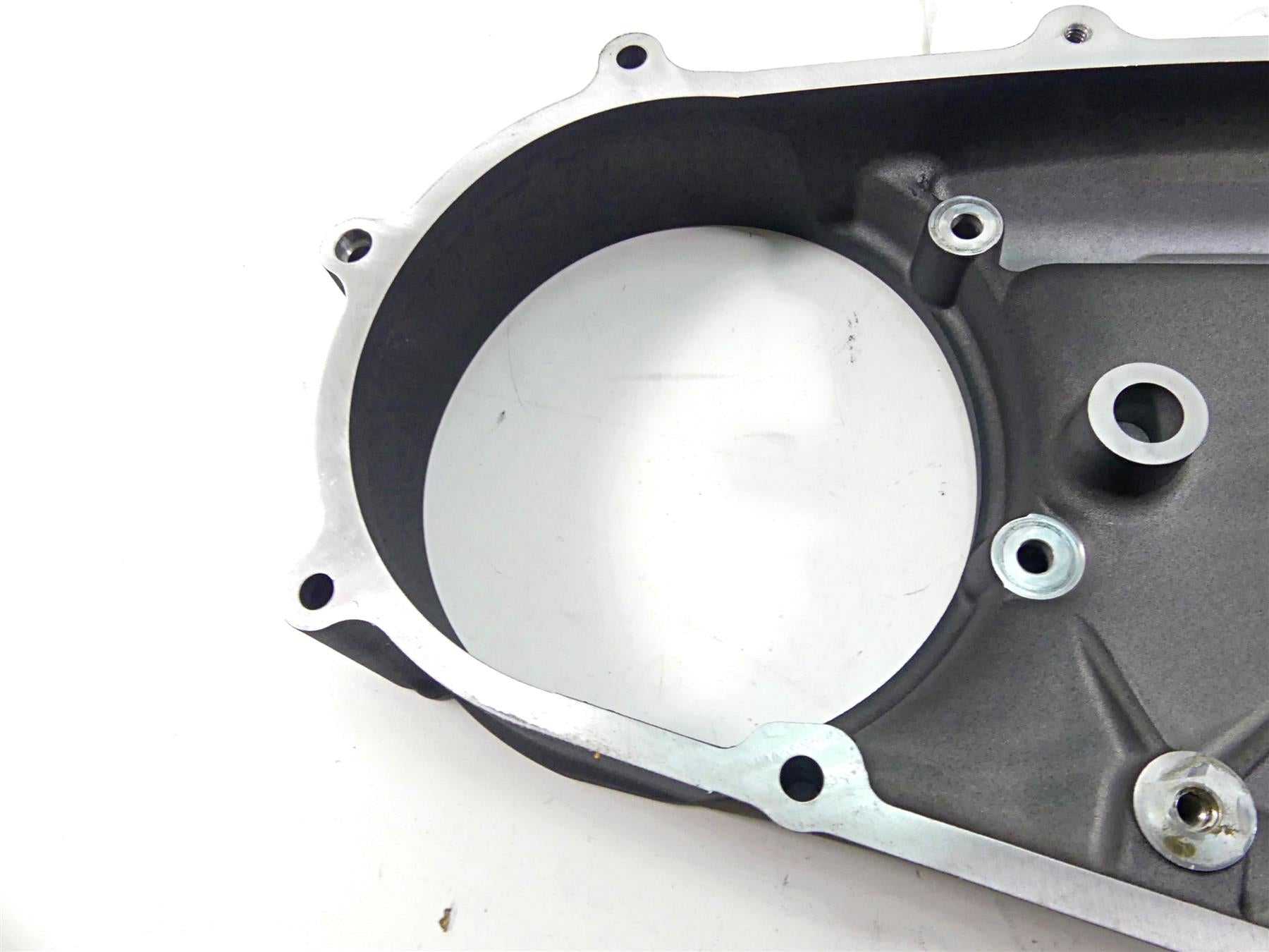 2011 Harley Softail FXS Blackline Inner Primary Drive Clutch Cover 60681-06C {{ shop.shopifyCountryName }} - Mototech271