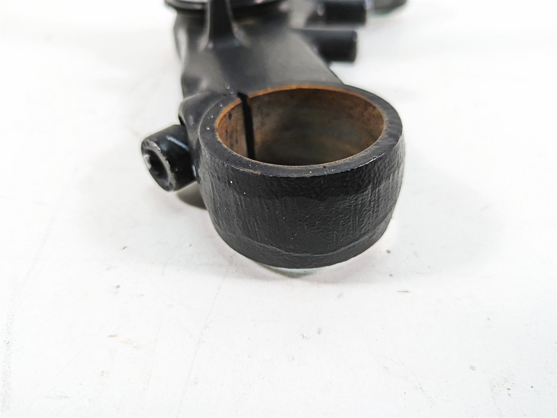 2016 Kawasaki Ninja EX300 37mm Lower Triple Tree Steering Clamp 44037-0154-21 {{ shop.shopifyCountryName }} - Mototech271