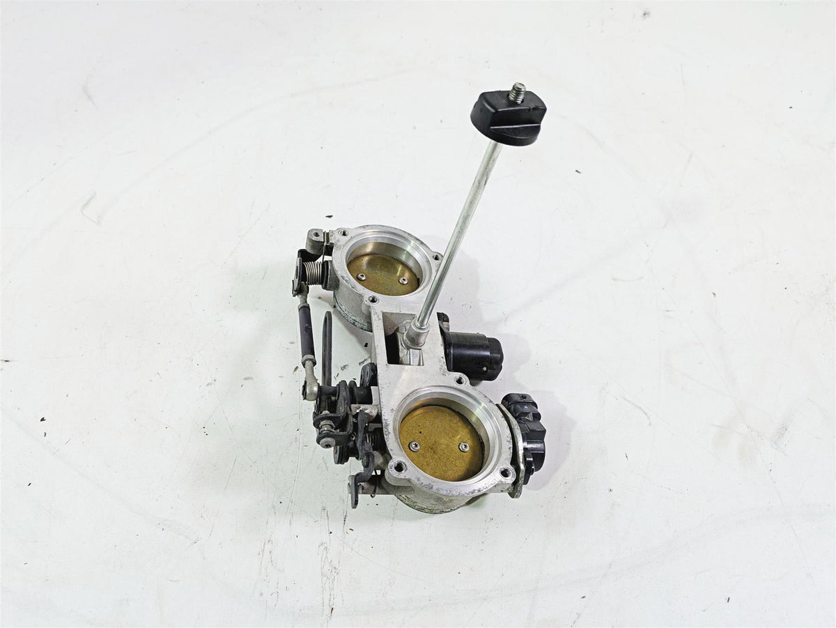 2013 Harley VRSCF Muscle Rod Throttle Body Fuel Injection 27657-01 {{ shop.shopifyCountryName }} - Mototech271