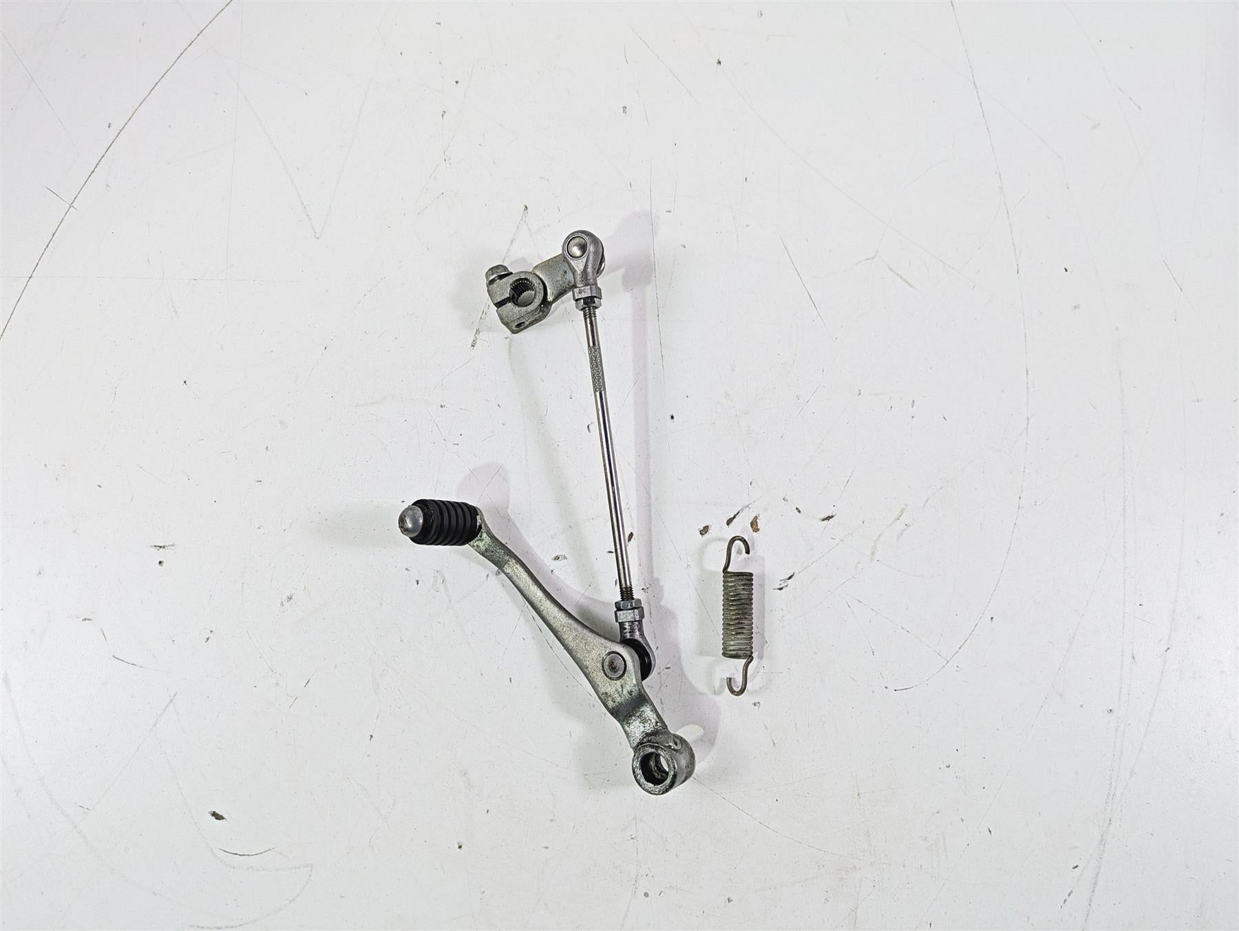 2012 Yamaha XT1200 Super Tenere Gear Selector Shifter Shift Peg 23P-18110-00-00 {{ shop.shopifyCountryName }} - Mototech271