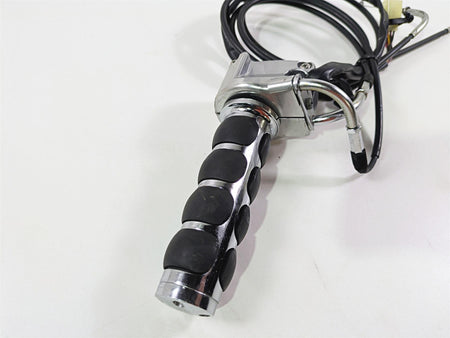 2008 Kawasaki VN1600 Vulcan Nomad Right Hand Throttle Control Switch 46091-0078 {{ shop.shopifyCountryName }} - Mototech271