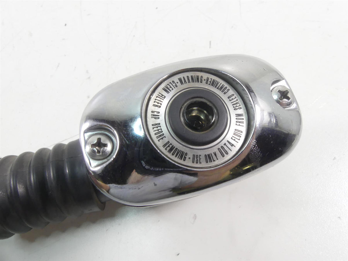 2007 Harley Touring FLHTCU SE CVO Electra Glide Rear Brake Master Cyl 41782-05C {{ shop.shopifyCountryName }} - Mototech271