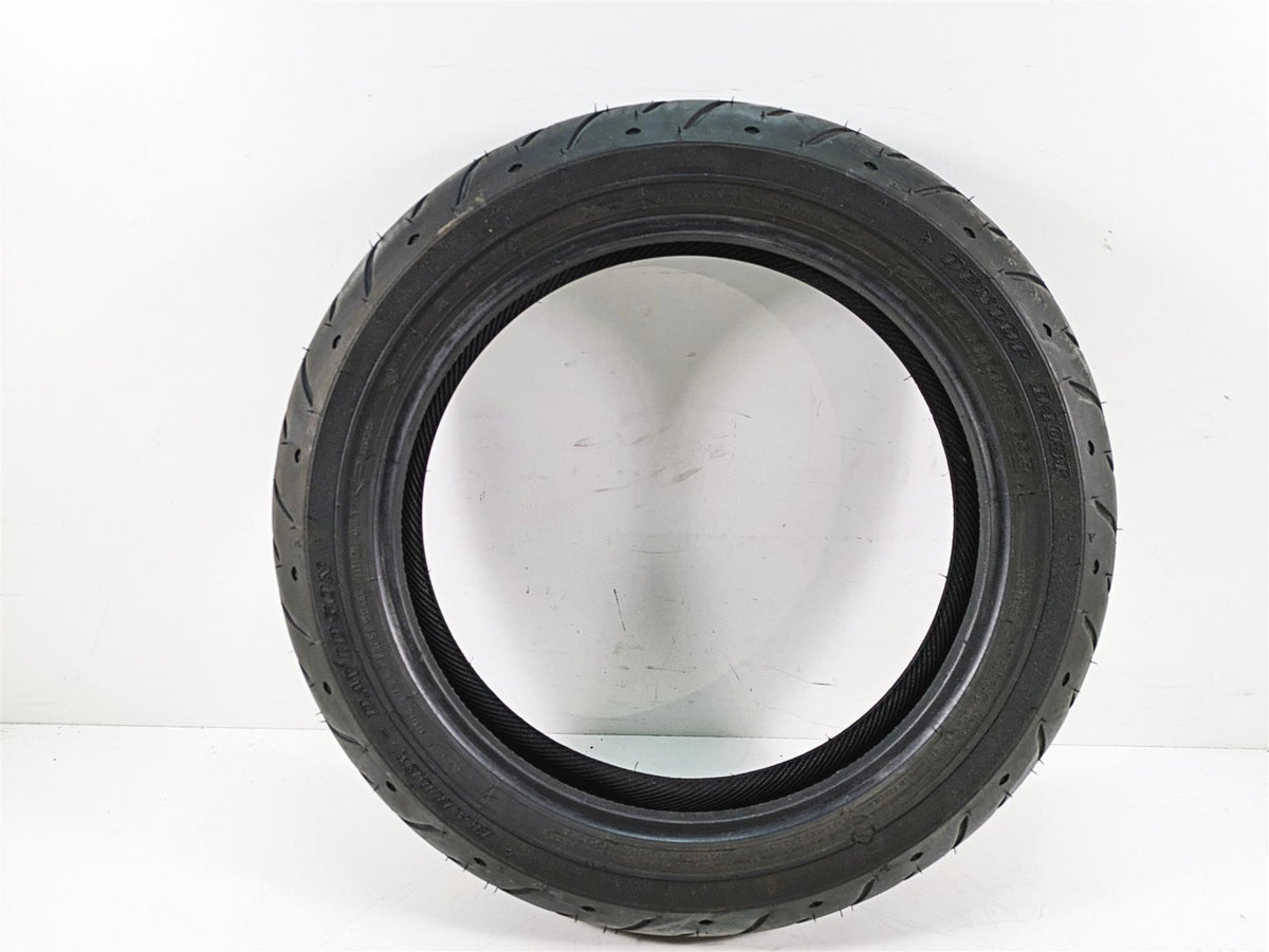 Used Front Motorcycle Harley Tire Dunlop D408F 130/80B17 DOT5121 627505 {{ shop.shopifyCountryName }} - Mototech271
