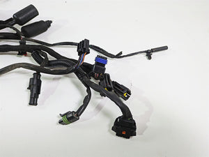 2009 Harley XR1200 Sportster Main & Engine Wiring Harness - Read 70225-08